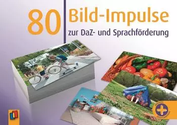Verlag an der Ruhr 80 Bild-Impulse zur DaZ- und Sprachf&ouml;rderung