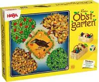Haba Spiel Kinderspiel W&uuml;rfelspiel Retro Obstgarten 2015017001