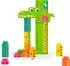 Fisher-Price Learn To Add Krokodil Lernspiel, grün (JCT13)