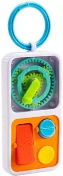 Tactic Play Tab On The Go Lernspielzeug, durchsichtig, Kinder