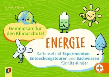 Verlag an der Ruhr Gemeinsam f&uuml;r den Klimaschutz: Energie (9783834665706)