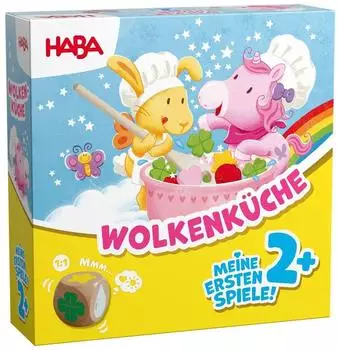 HABA Meine ersten Spiele &ndash; Wolkenk&uuml;che