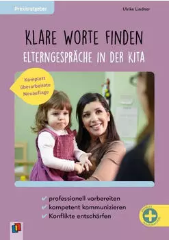 Verlag an der Ruhr Klare Worte finden – Elterngespräche in der Kita