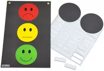 Betzold Magnetische Verhaltensampel, pädagogisches Hilfsmittel