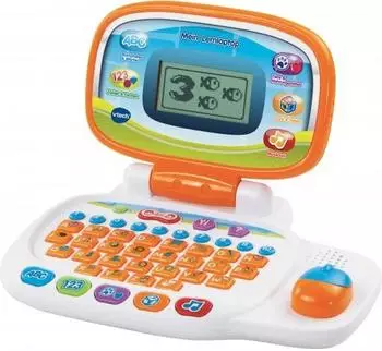 Vtech Mein Lernlaptop orange