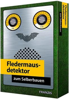 Franzis Fledermaus-Detektor zum Selberbauen (504160)