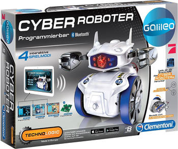 Clementoni Galileo Cyber Roboter (69381.8)