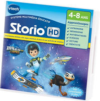 VTech 80-274404, VTech Miles von Morgen HD (Deutsch, 4 - 7 Jahre) (80-274404)...