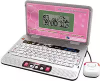 Vtech Kindercomputer "School & Go, Schulstart Laptop E"