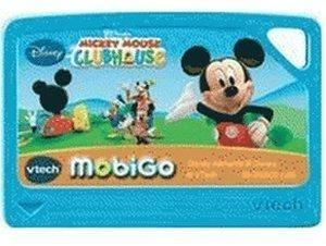 Vtech MobiGo - Lernspiel Mickey Maus Wunderhaus (80250504)