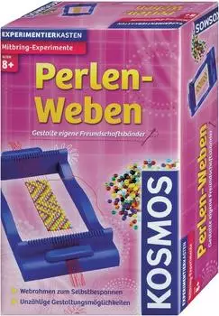 Kosmos Perlen Weben