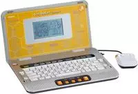 VTech 80-109749, VTech Schulstart Laptop E BtS Promo (Deutsch, Englisch, 6 - 8 Jahre)