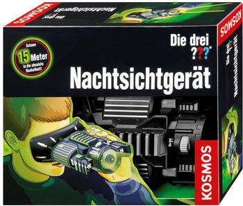 Kosmos Die drei ??? Nachtsichtgerät (63134)