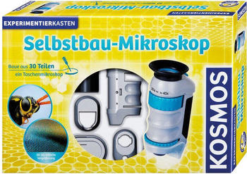 Kosmos Selbstbau-Mikroskop