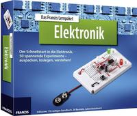 FRANZIS 65272, FRANZIS 65272 Lernpaket Elektronik Lernpaket ab 14 Jahre