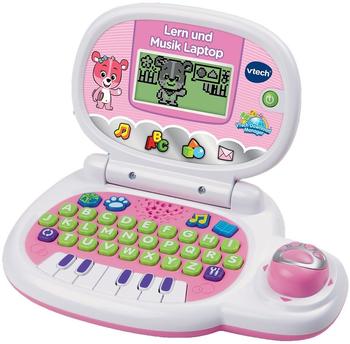Vtech Lern und Musik Laptop pink