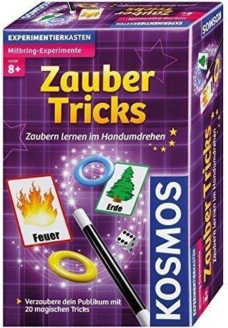 Kosmos Zauber-Tricks (657413) Test TOP Angebote ab 6,99 € (März 2023)