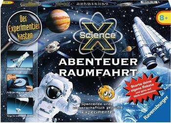 Ravensburger ScienceX - Abenteuer Raumfahrt