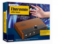 FRANZIS-VERLAG 978-3-645-65347-3, FRANZIS-VERLAG IS 3-645-65347-3 - Theremin selber