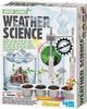 4M 00-03402/ML, 4M Wetter Experimente Green Science