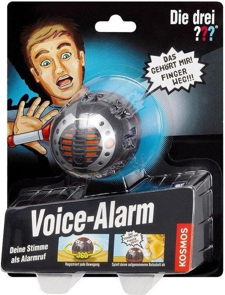 Kosmos Voice-Alarm