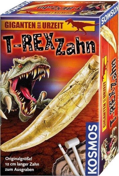 Kosmos T-REX-Zahn