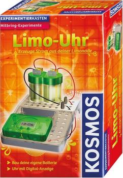 Kosmos Limo-Uhr