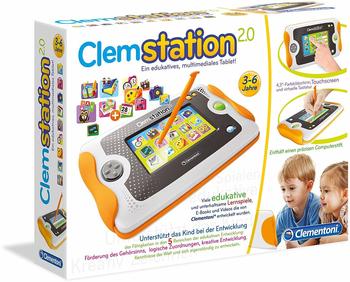 Clementoni Tablet ClemStation 2.0 (69434.1)