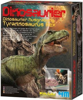 4M Tyrannosaurus Rex