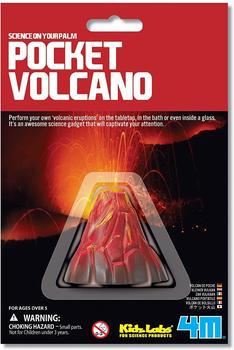 4M Pocket Volcano (00-03218)