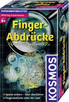 Kosmos Finger-Abdrücke (658410)
