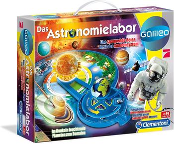 Clementoni Galileo - Das Astronomielabor