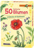 50 heimische Blumen