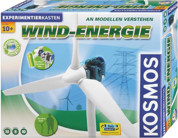 Windrad - Entdecke Erneuerbare Energien