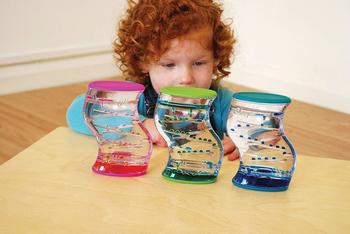 Eduplay Tropfenzickzack 3er Set