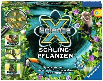 Ravensburger ScienceX - Schlingpflanzen