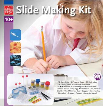 EDU-Toys Slide Making Kit Microscope Set (SM063)