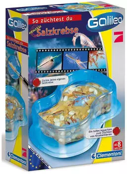 Clementoni Galileo Original Salzkrebse (69865)