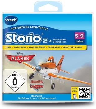 Vtech Storio 2 - Lernspiel Disney Planes