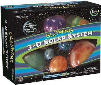 University Games Experimentierkasten 3D Solar System (298628)