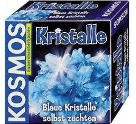 Kosmos Kristalle blau Test - ❤️ Testbericht.de September 2022