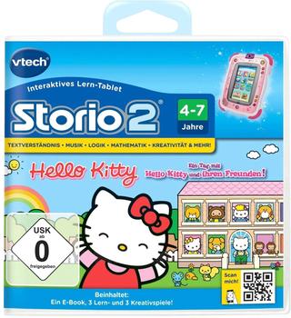 Vtech Storio 2 - Lernspiel Hello Kitty