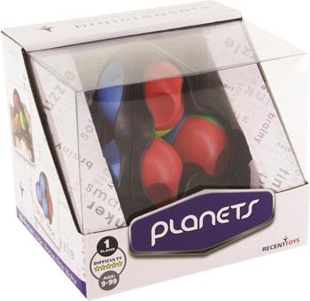 Recent Toys Planets