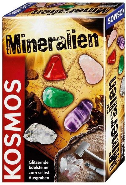 Kosmos Mineralien