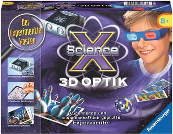 Ravensburger ScienceX 3D Optik Experimente