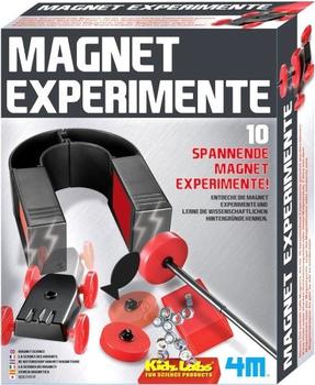 4M Kidzlabs - Magnet Experimente