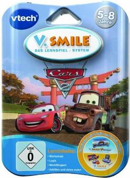 Vtech V.Smile Motion Lernspiel Cars 2