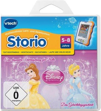 Vtech Storio Lernspiel Disney Prinzessinnen (80-281104)