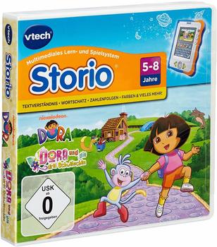 Vtech Storio Lernspiel Dora (80-280904)