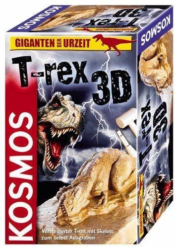 Kosmos Giganten der Urzeit Ausgrabungsset T-rex 3D (63004)